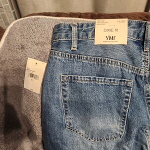 YMI Dixie Fit Blue Jeans